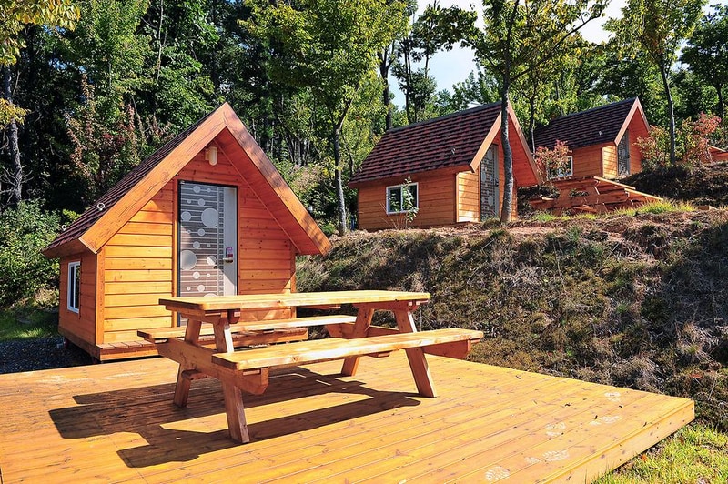 파인힐빌리지 캠핑장 시설 사진 2