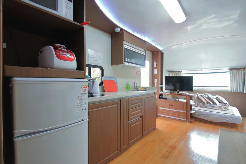 단호샌드파크 자동차야영장 시설 사진 11