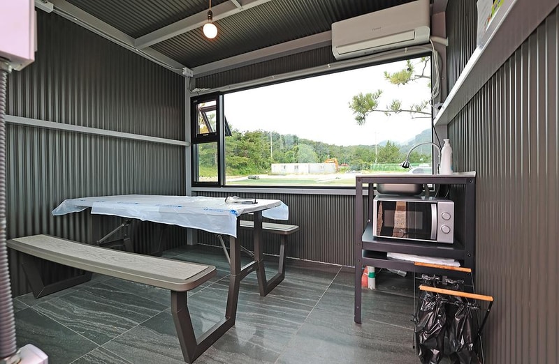 아라캠프 시설 사진 14