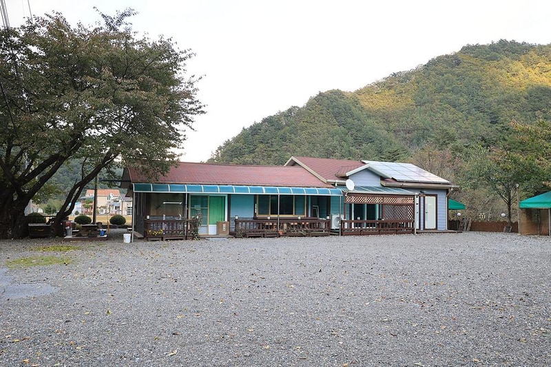 조봉야영장 시설 사진 21