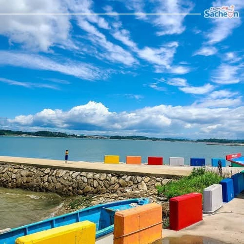 거북선마을 캠핑장 시설 사진 2