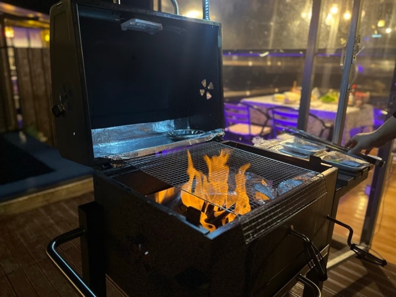 가평·춘천 커플 여행 Day 1 | 가평 북두칠성 글램핑