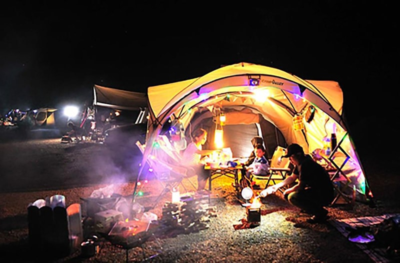 천주봉 캠핑장 시설 사진 2