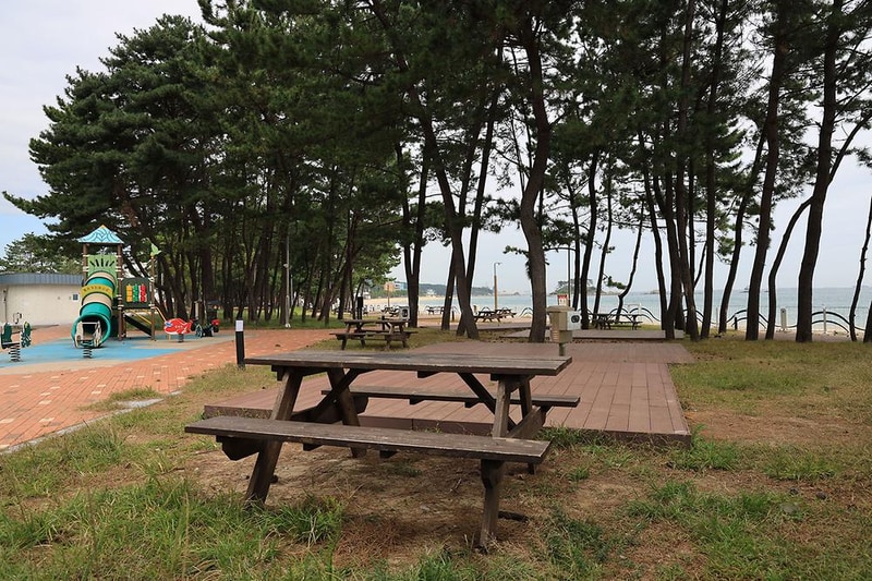 울주해양레포츠센터 야영장 시설 사진 21