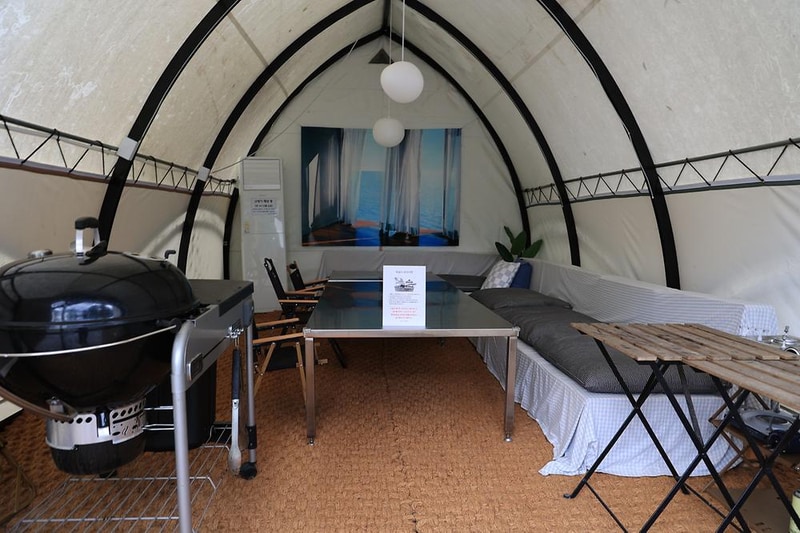 워크안산 피크닉 시설 사진 11