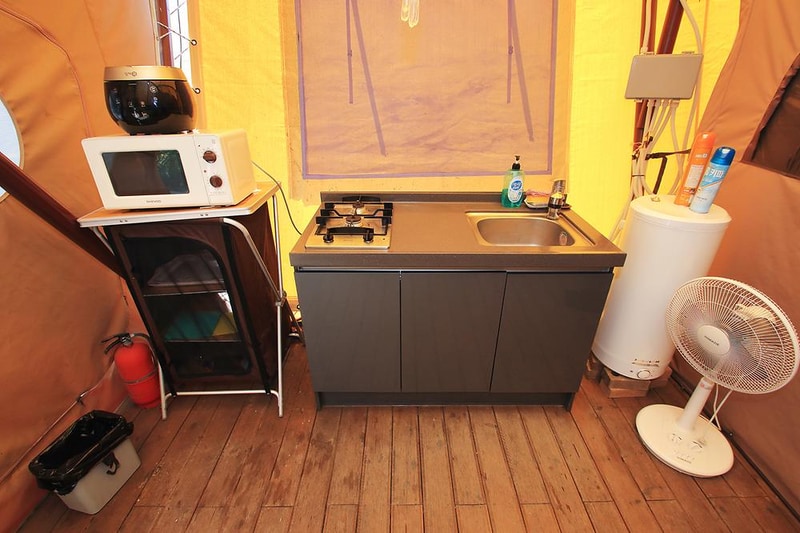 보은글램핑 시설 사진 10