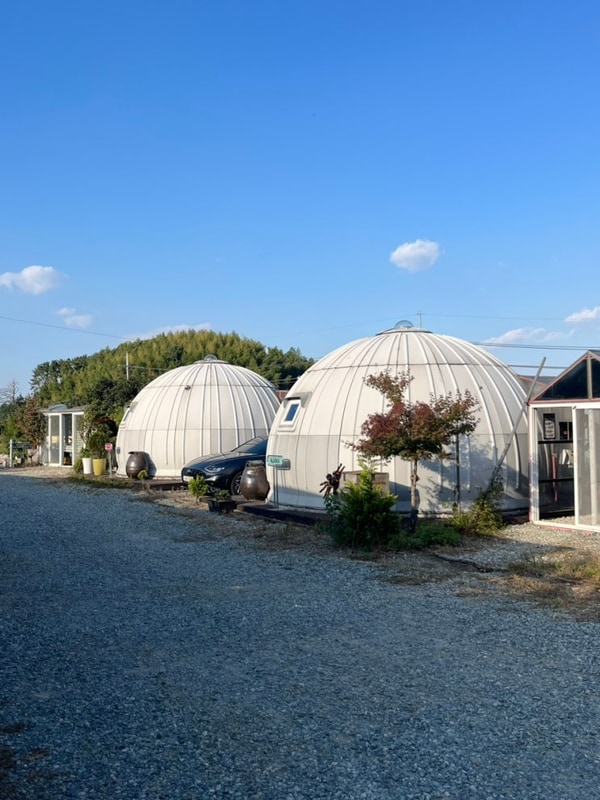 [경남 거제] 매미캠프: 경남 글램핑, 거제도 글램핑, 매미캠프...