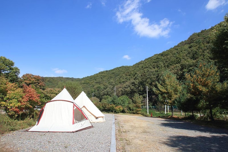 덤바위 캠핑장 시설 사진 7