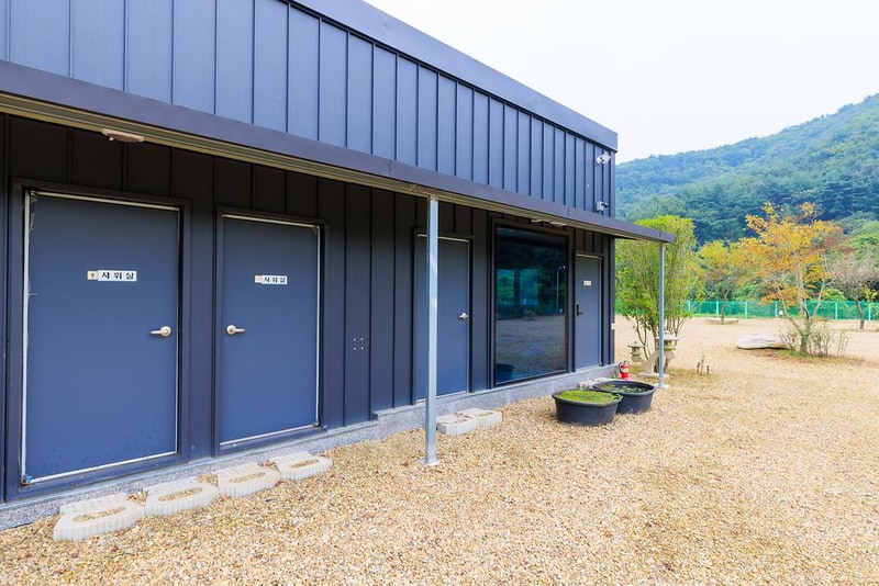 가나캠핑장 시설 사진 3