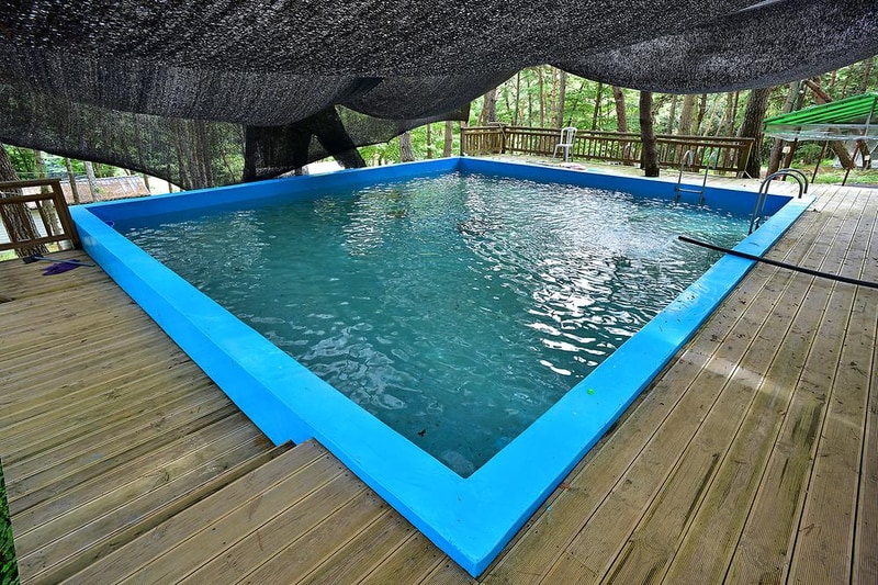 마이산 풍혈냉천 캠핑장 시설 사진 15