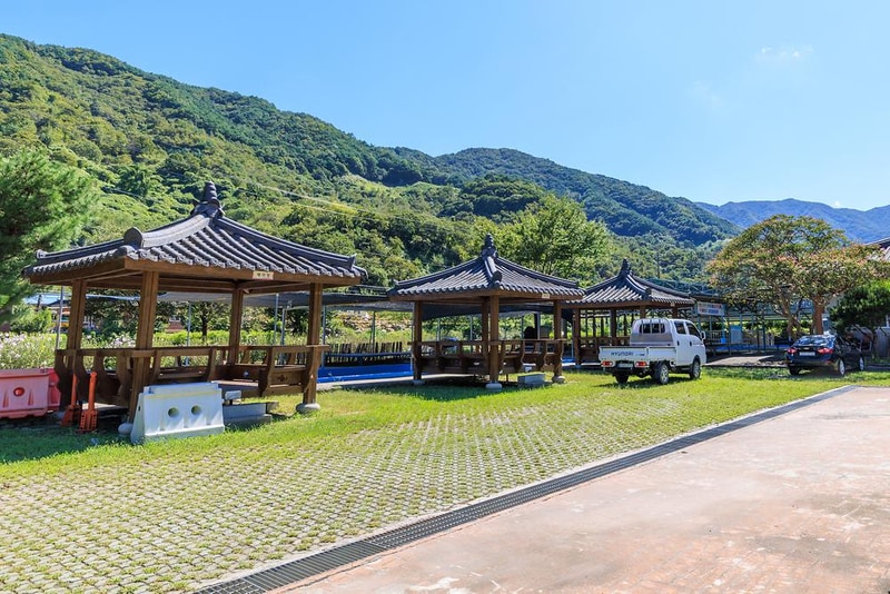 메아리 캠핑장 시설 사진 2