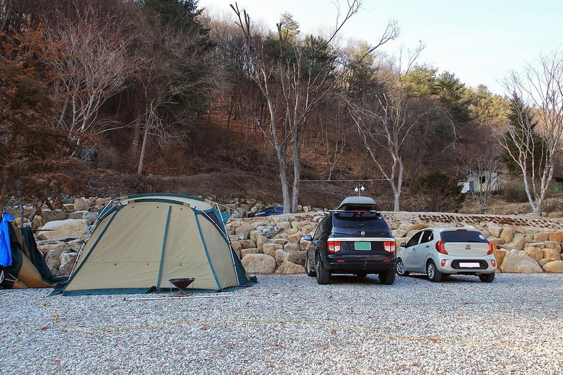 달재오토캠핑장 시설 사진 2