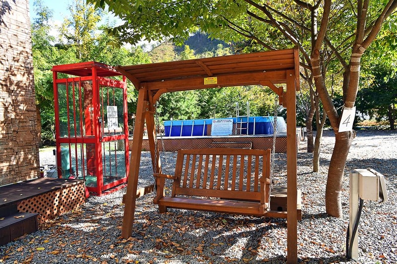 프라도 캠핑장 시설 사진 5