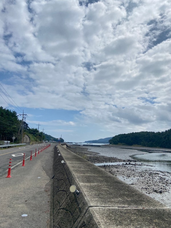 남해 아이들과 갈만한 곳 "남해 별천지 캠핑장" 갯벌 체험