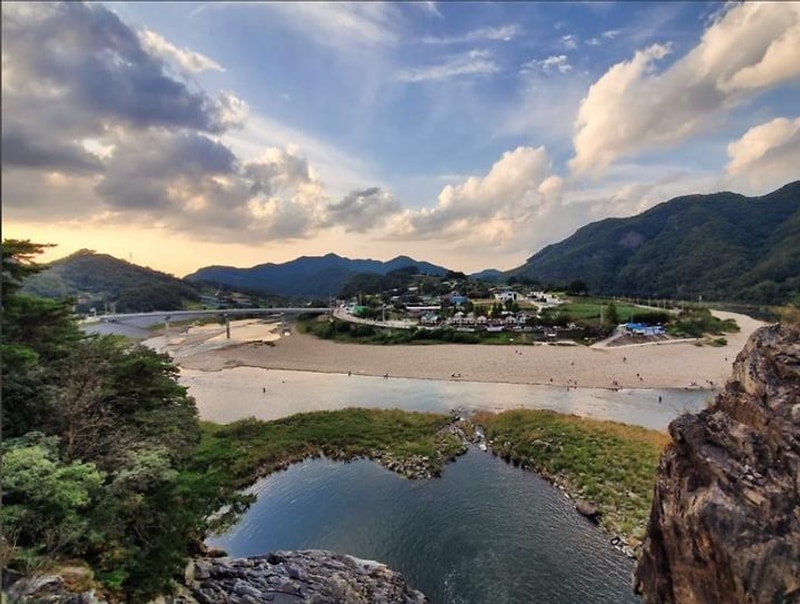 캠프팔봉 대표 사진