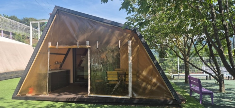 8월 28일 ~ 29일 청도 프로방스 글램핑