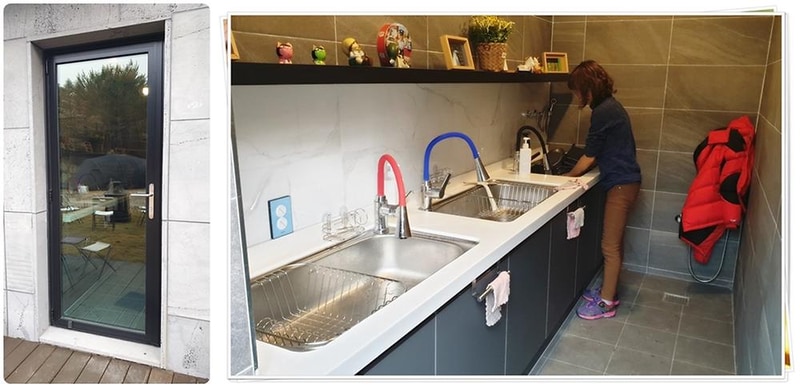 클라인캠프 빌리지 시설 사진 32