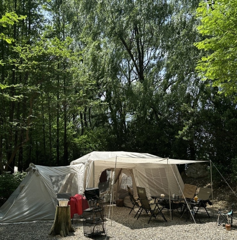 [25.05] 경주포항근교 오토캠핑장 추천 (무릉관광농원 캠핑...