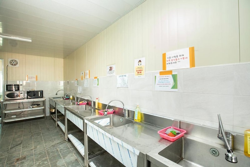 양주캠핑 시설 사진 2