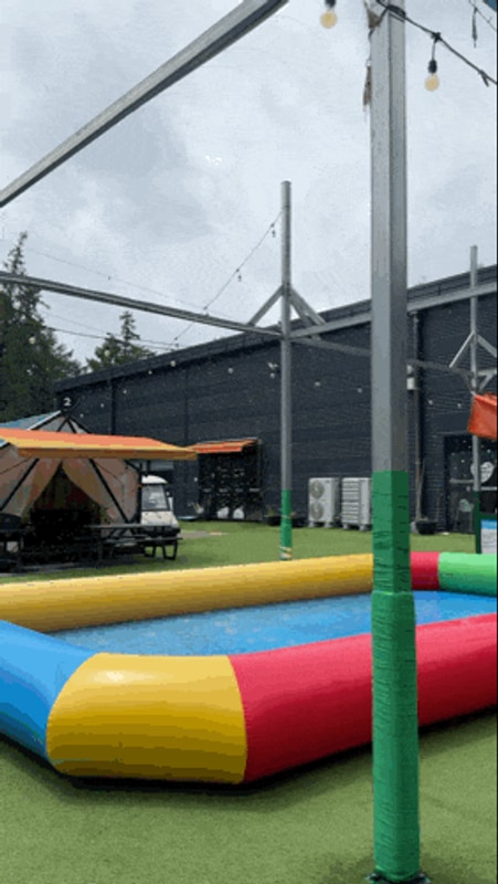 포천 글램핑) 코코숲 내돈내산 후기 #수영장 #캠핑장