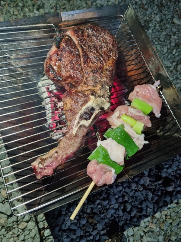 [합천] 황매산 별쿵 캠핑장(구 황매산오토캠핑장) 여름, 겨울 두...