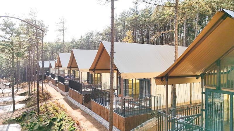 캠프 노마드 시설 사진 17