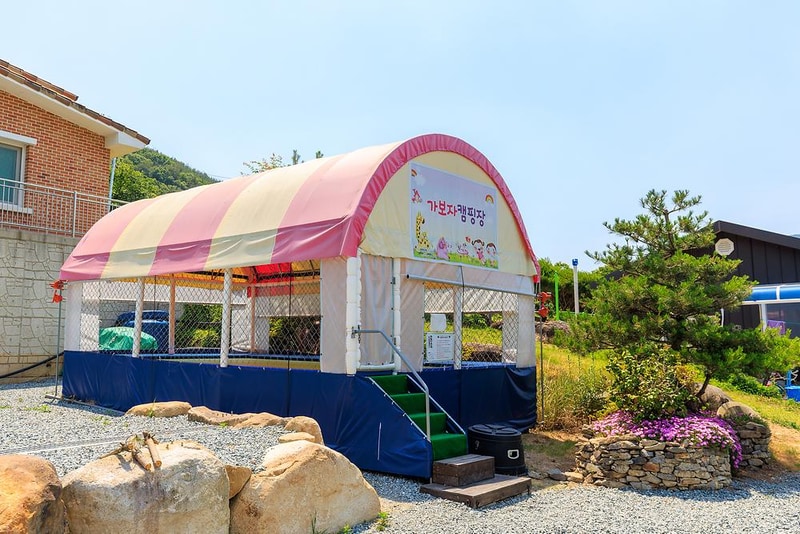 밀양 가보자 캠핑장 시설 사진 15