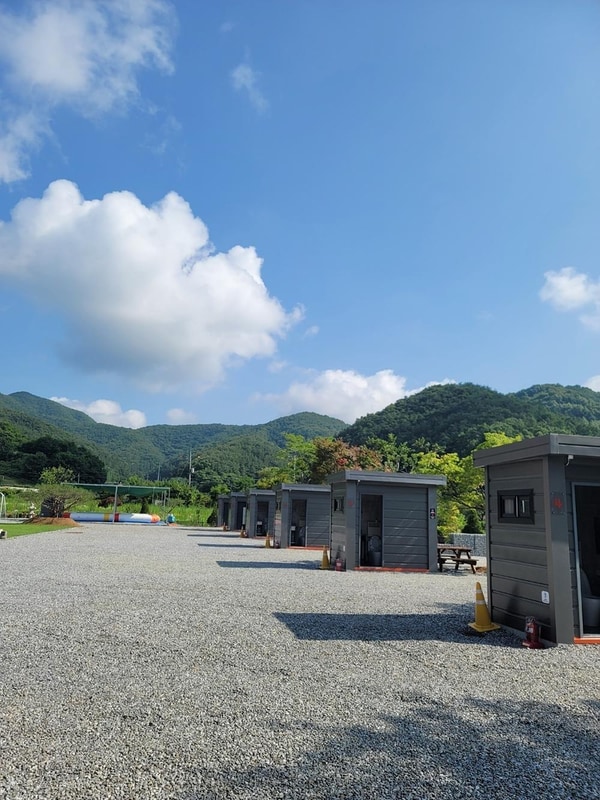 반하면 오토캠핑장 시설 사진 2