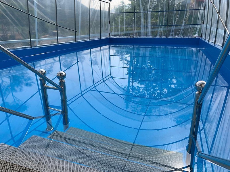 가야산 캠핑장 시설 사진 31