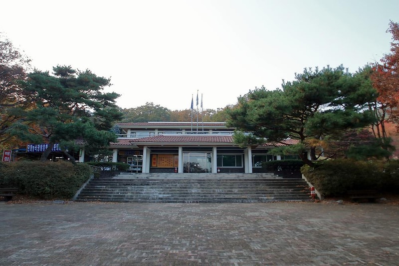 함허동천야영장 시설 사진 11