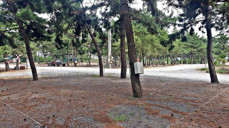 어은돌야영장 시설 사진 16