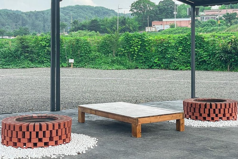 하이스토리 캠핑장 시설 사진 1