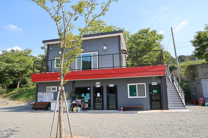 호수랑 오토캠핑장 시설 사진 4