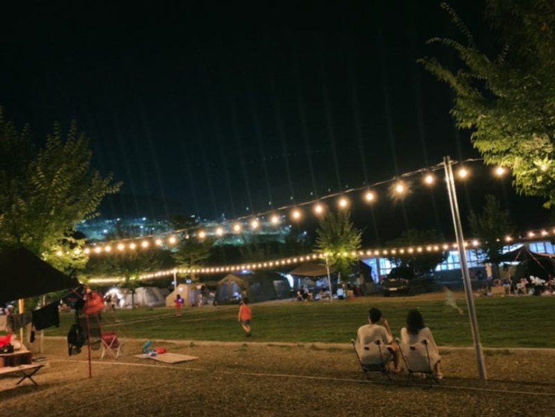 밀양도깨비방망이캠핑장 예약 2박 3일 여름휴가