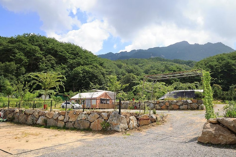 운악산진우네캠핑장 시설 사진 2