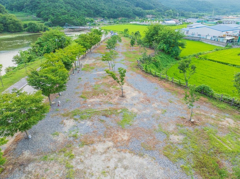 낙화담캠핑장 시설 사진 43