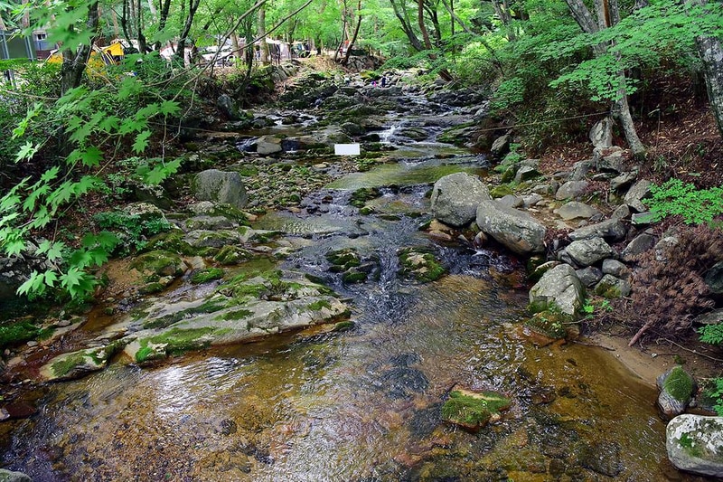 삼정야영장 시설 사진 6