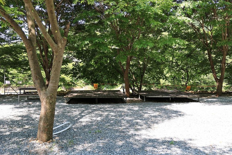 KHK 캠핑장 시설 사진 1