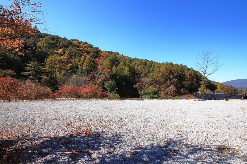 선달산계곡캠핑장 시설 사진 13