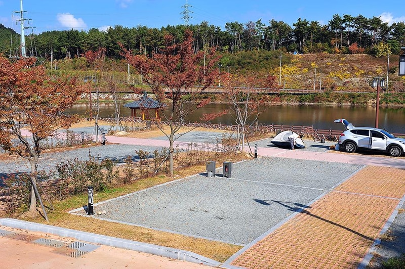 태화연 오토야영장 시설 사진 3