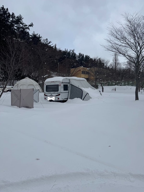 고창 보다더캠핑 장박