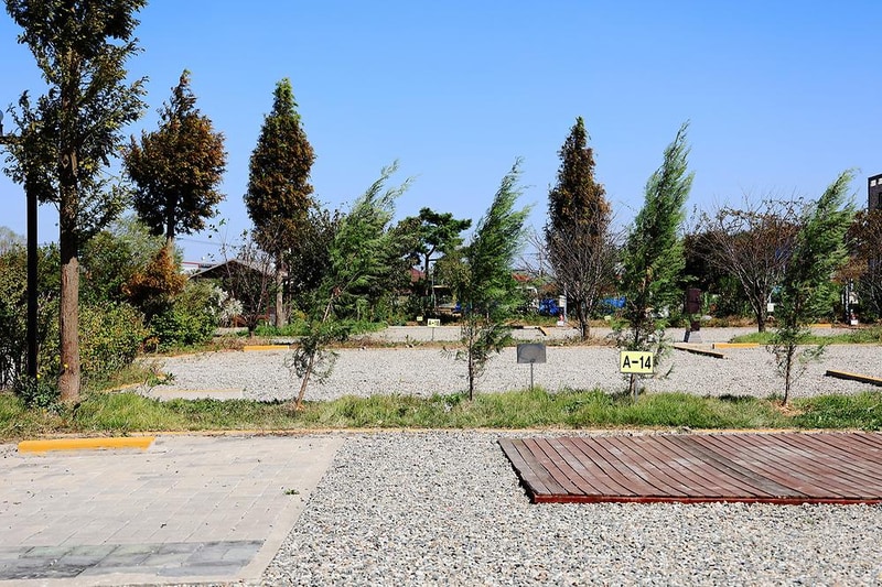 매향 오토 캠핑장 시설 사진 10