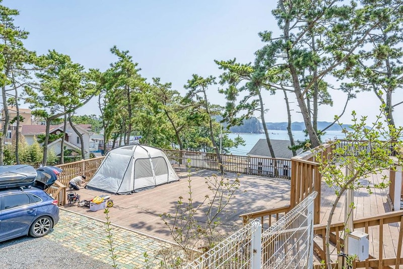 어은돌힐링캠핑장 시설 사진 15