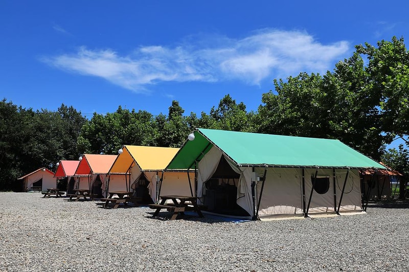 영암 글램핑 시설 사진 16