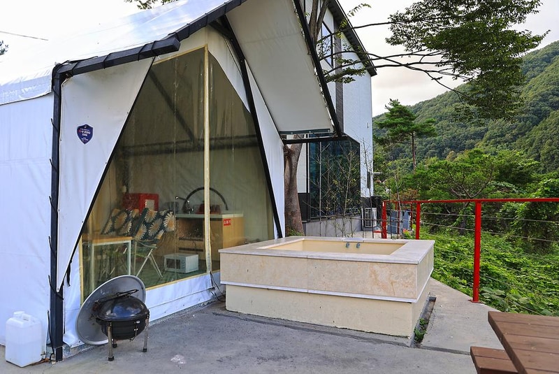 오스테이 시설 사진 14