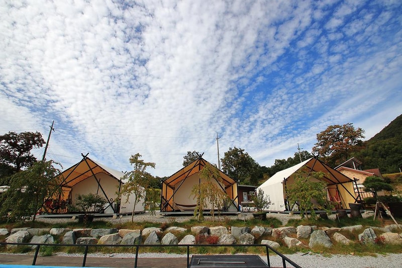 큰집글램핑 시설 사진 10