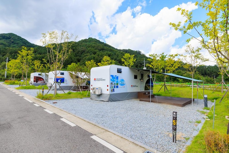 부항댐 생태휴양펜션 시설 사진 10