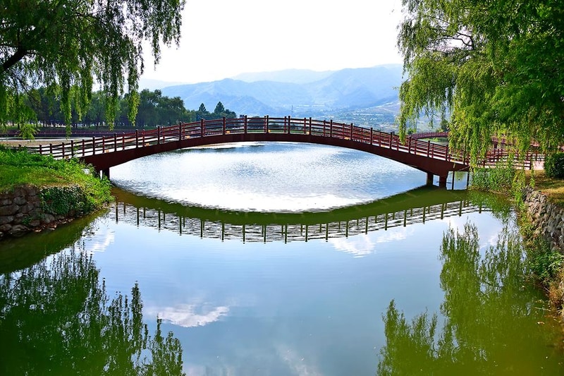 누리파크 캠핑장 시설 사진 6