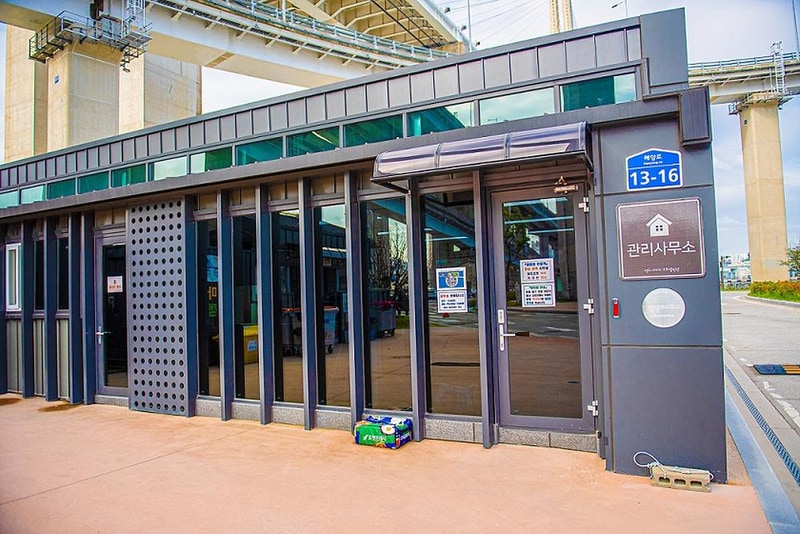 영도 마리노 오토캠핑장 시설 사진 9