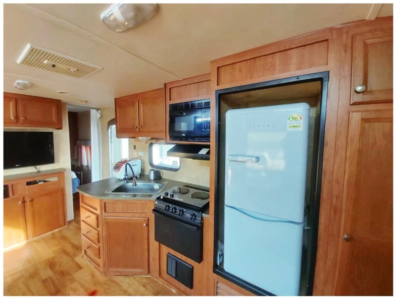 느낄 수 있었던 태안글램핑 태안 안면도 비비애견동반캠핑장